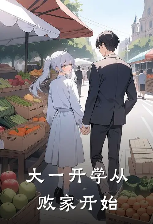 大一开学从败家开始