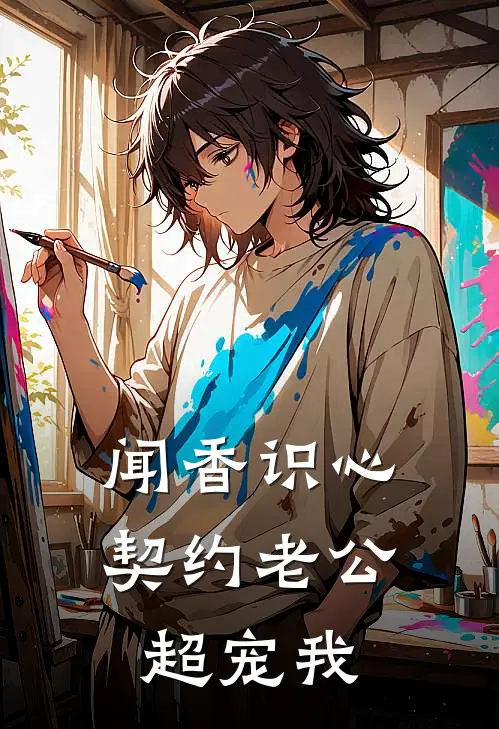 闻香识心：契约老公超宠我