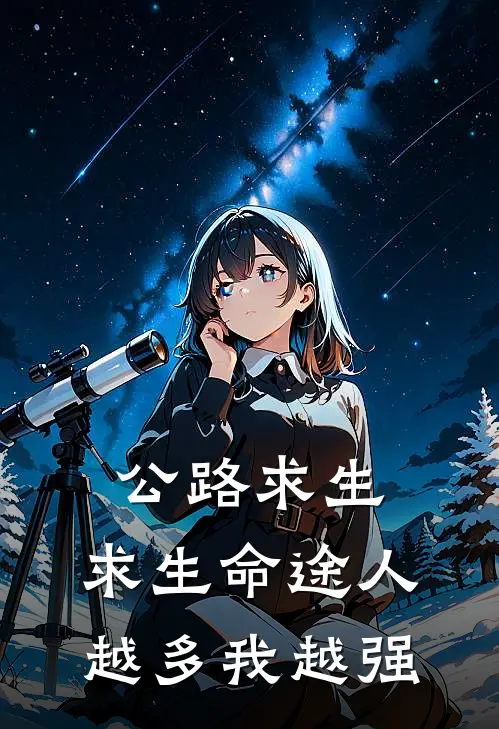 公路求生：求生命途人越多我越强