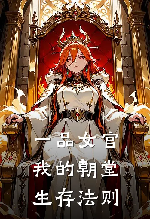 一品女官我的朝堂生存法则