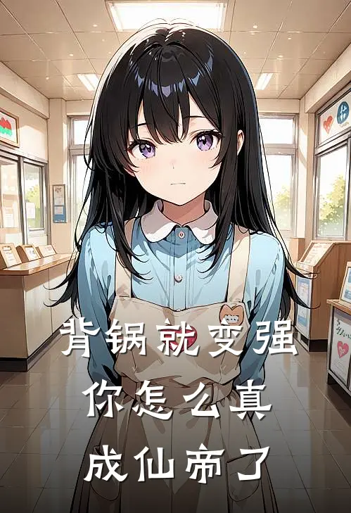 背锅就变强，你怎么真成仙帝了