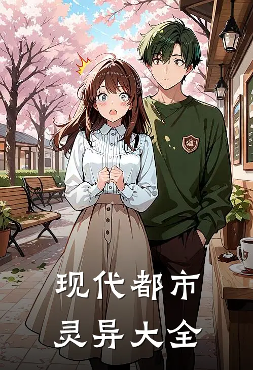 现代都市灵异大全