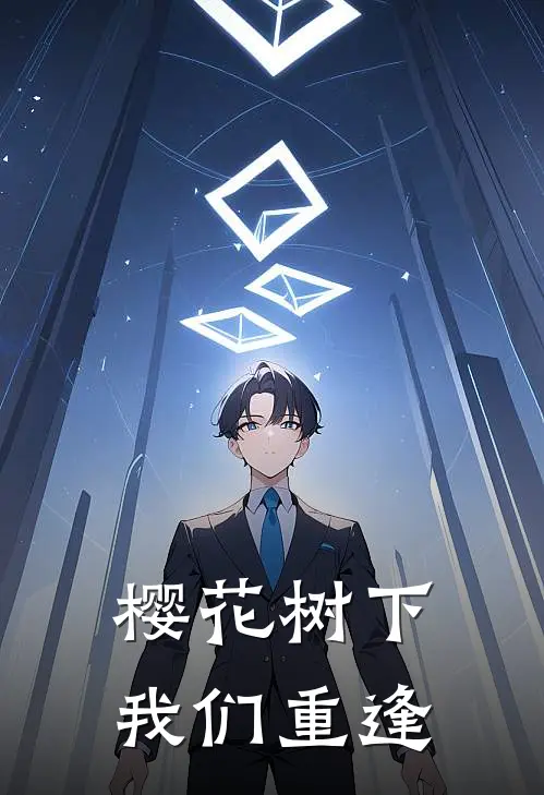 樱花树下，我们重逢