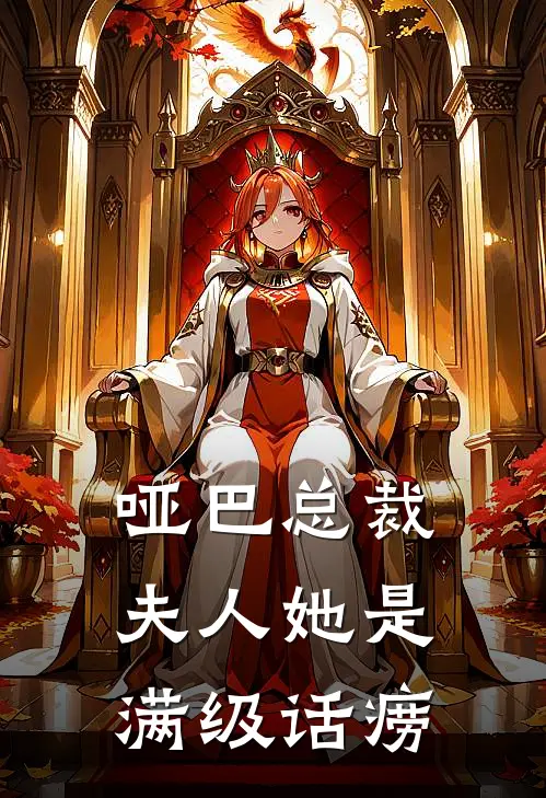 《哑巴总裁，夫人她是满级话痨》(苏晚薄夜辰)热门网络小说推荐_最新完结小说推荐《哑巴总裁，夫人她是满级话痨》苏晚薄夜辰