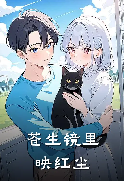 苍生镜里映红尘