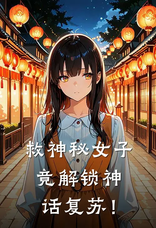 救神秘女子，竟解锁神话复苏！