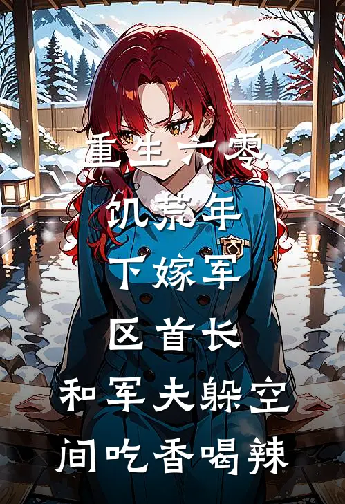 重生六零饥荒年,下嫁军区首长,和军夫躲空间吃香喝辣