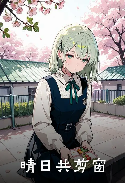 【晴日共剪窗】