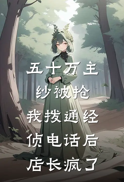 五十万主纱被抢，我拨通经侦电话后店长疯了