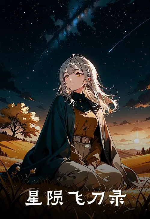 星陨飞刀录李道渊李慕白最新完结小说推荐_最新更新小说星陨飞刀录(李道渊李慕白)