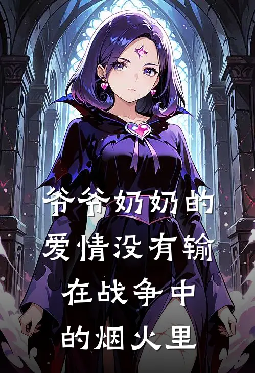 爷爷奶奶的爱情没有输在战争中的烟火里