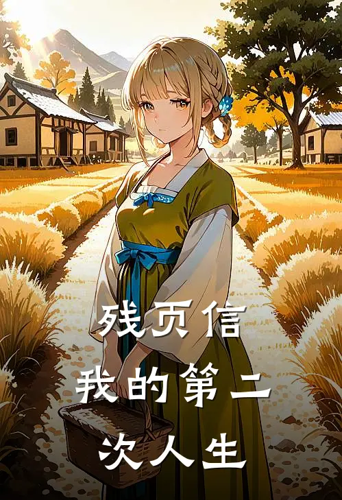 残页信：我的第二次人生