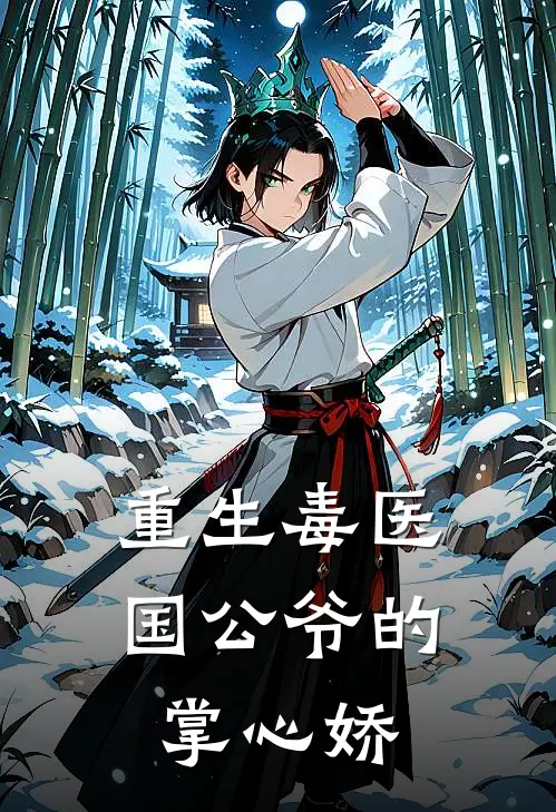 重生毒医：国公爷的掌心娇