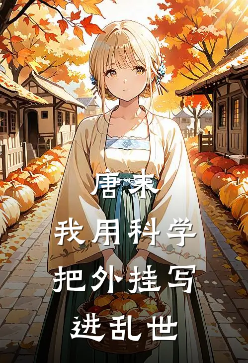 唐末：我用科学把外挂写进乱世