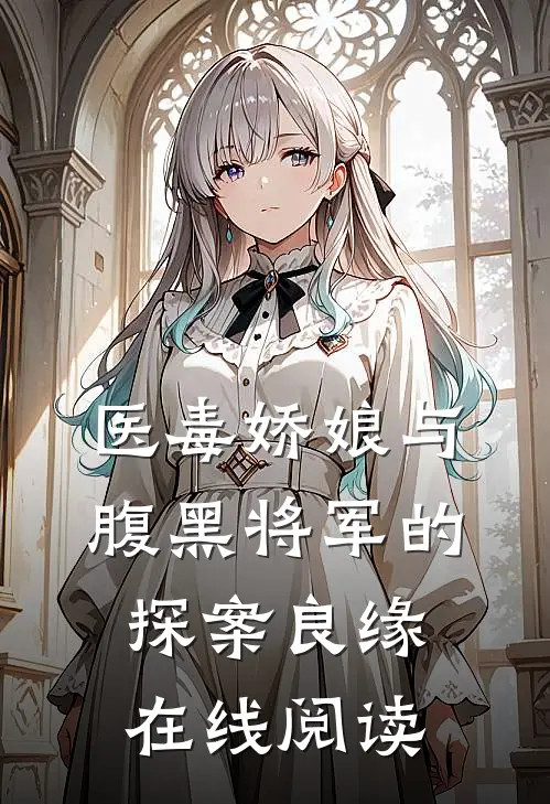 医毒娇娘与腹黑将军的探案良缘在线阅读