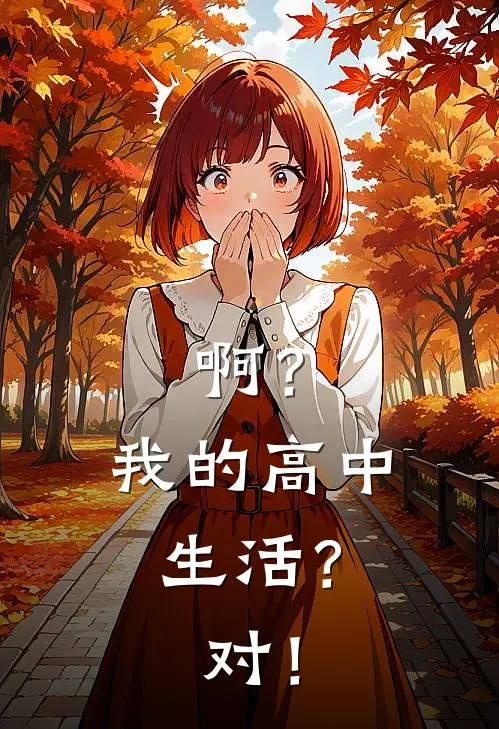 啊？我的高中生活？对！