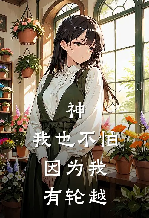 神，我也不怕，因为我有轮越