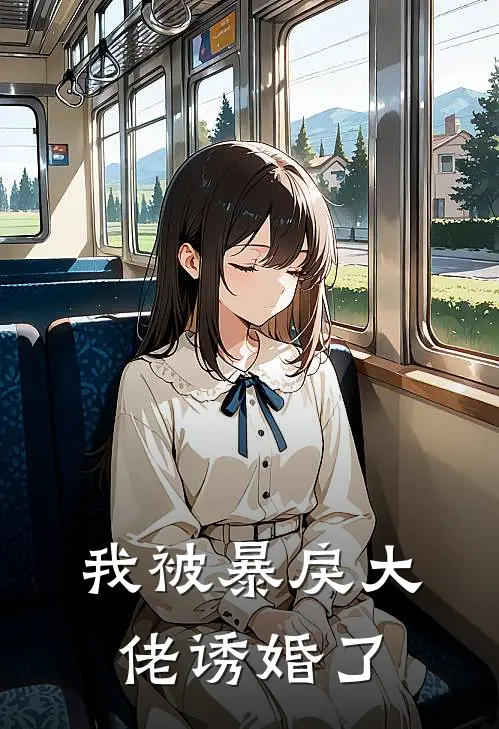 我被暴戾大佬诱婚了