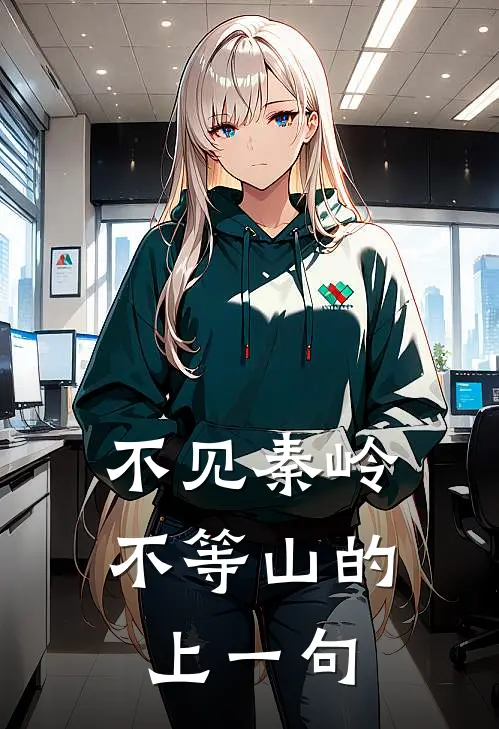 不见秦岭不等山的上一句