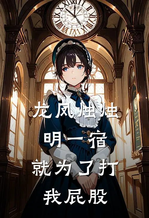 龙凤烛烛明一宿，就为了打我屁股