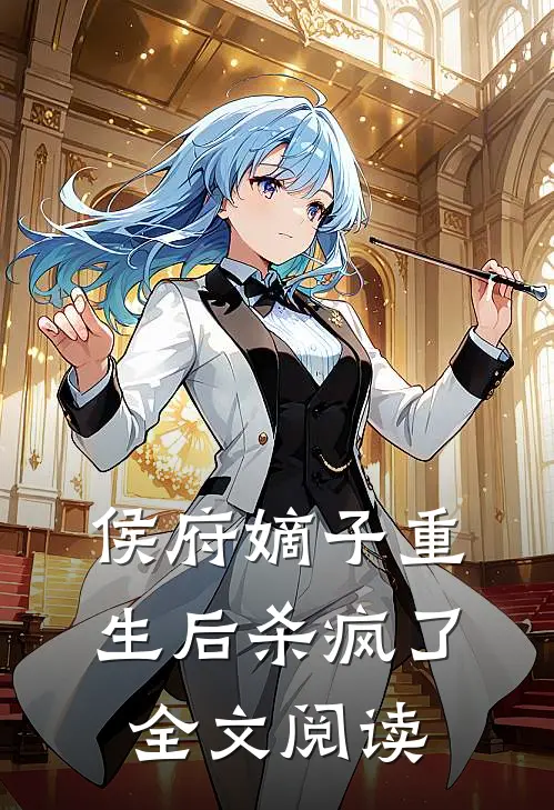 侯府嫡子重生后杀疯了全文阅读