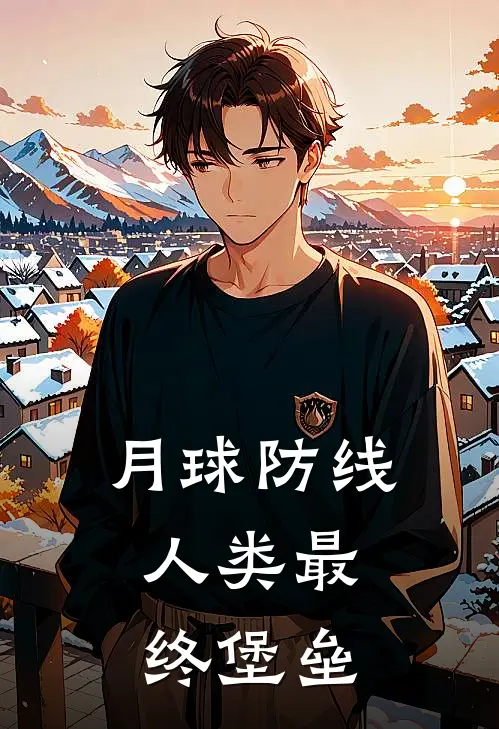 月球防线：人类最终堡垒