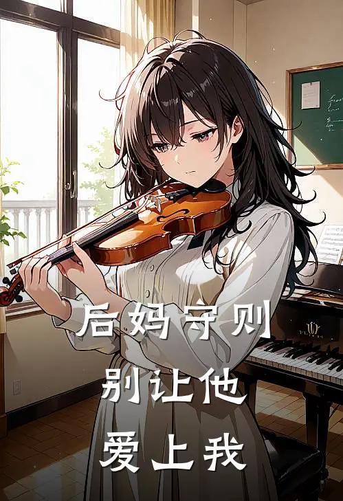 后妈守则：别让他爱上我