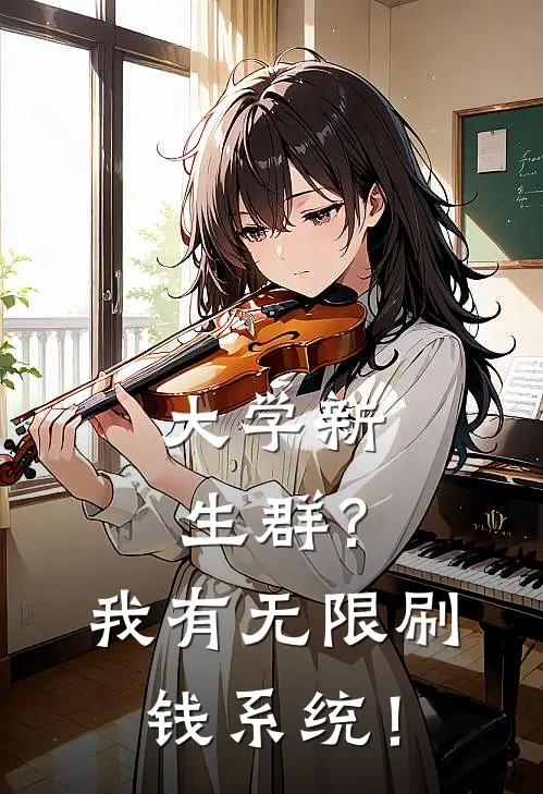 大学新生群？我有无限刷钱系统！