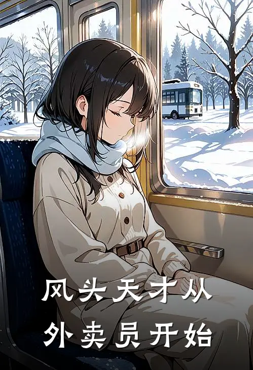 风头天才从外卖员开始