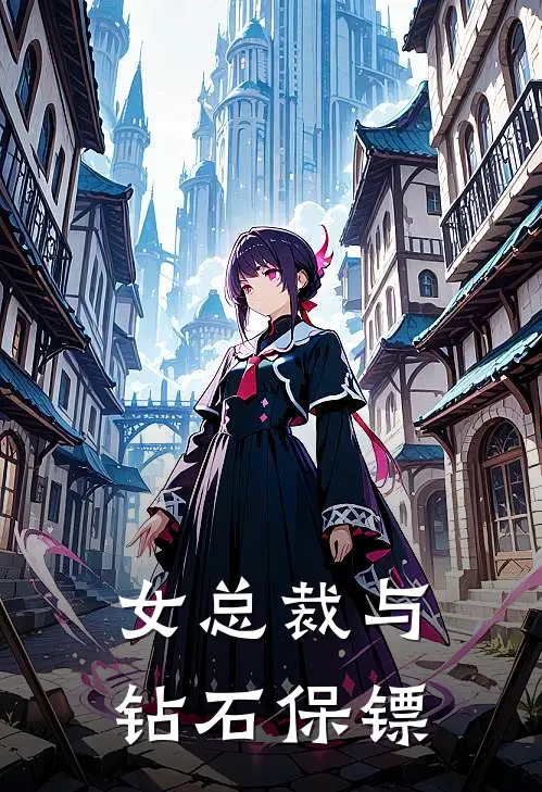 女总裁与钻石保镖