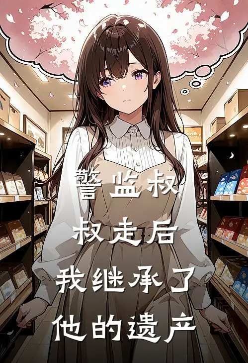 警监叔叔走后，我继承了他的遗产