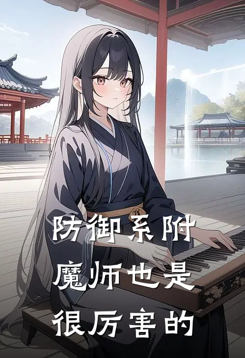 防御系附魔师也是很厉害的