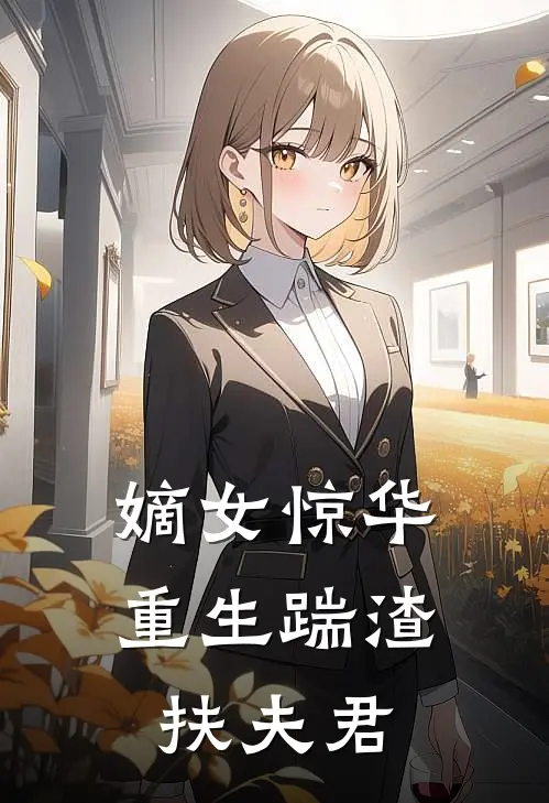 嫡女惊华：重生踹渣扶夫君