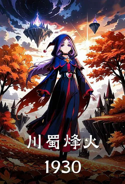 川蜀烽火：1930