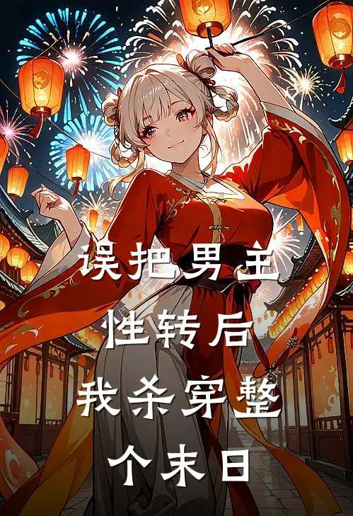 误把男主性转后，我杀穿整个末日
