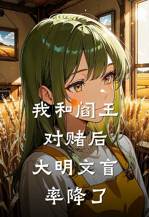 我和阎王对赌后，大明文盲率降了