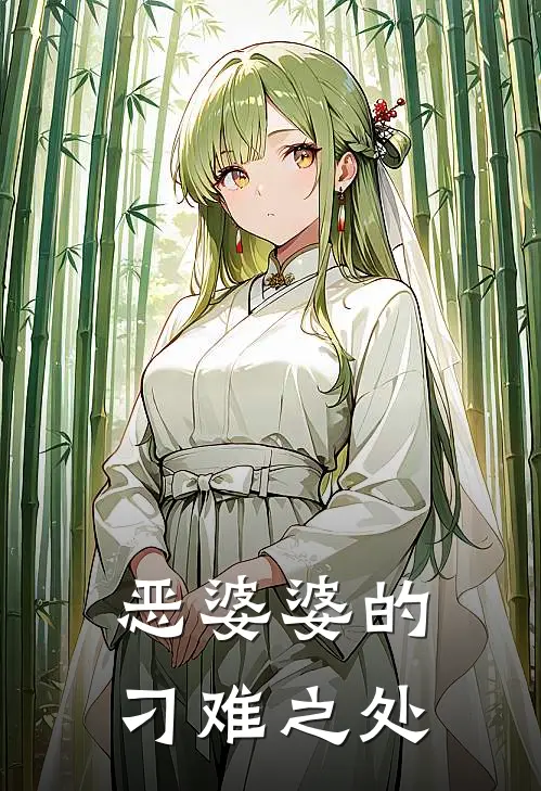 恶婆婆的刁难之处
