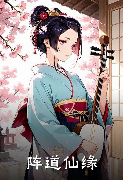 阵道仙缘