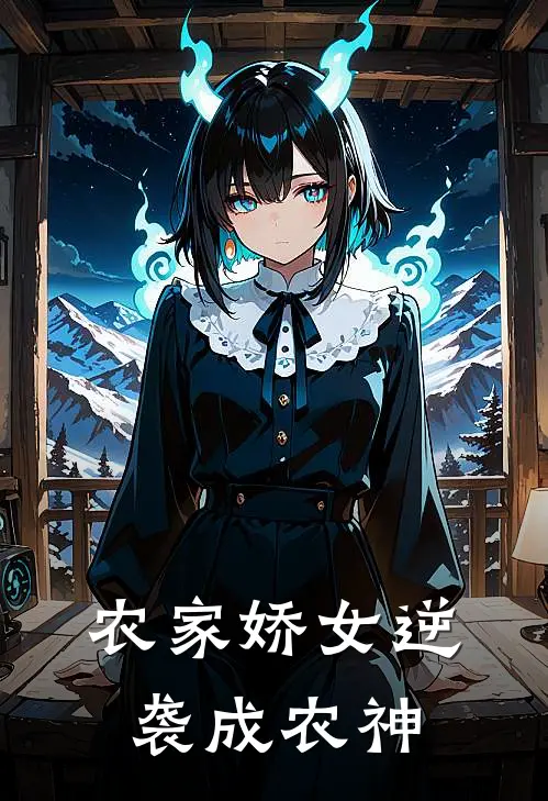 农家娇女逆袭成农神