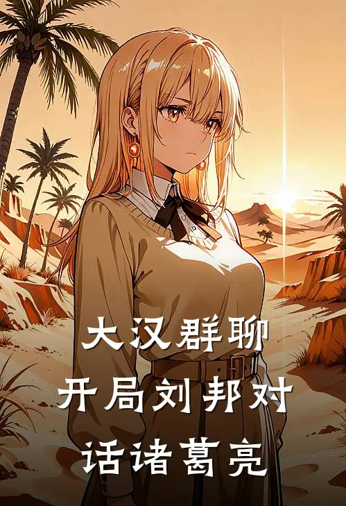 大汉群聊：开局刘邦对话诸葛亮