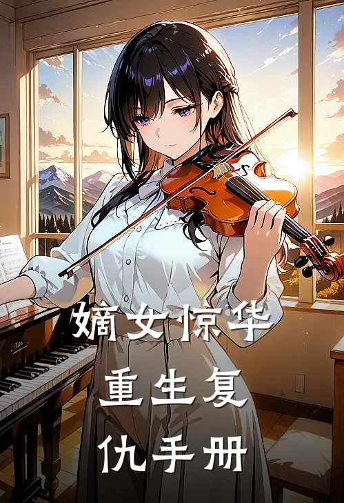 嫡女惊华，重生复仇手册