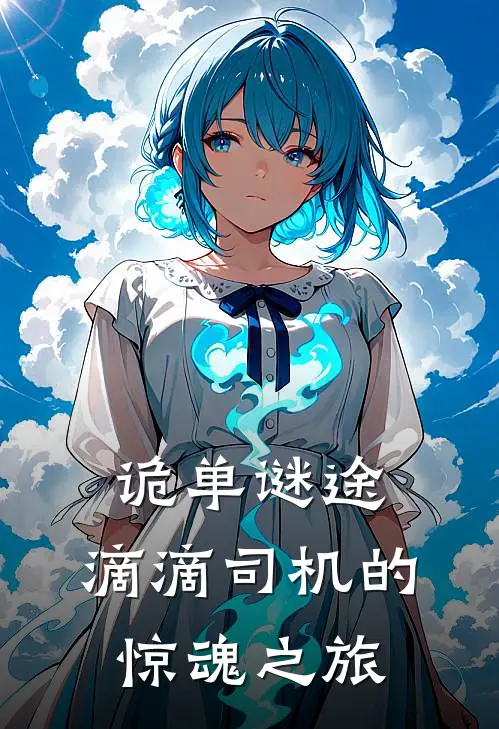 诡单谜途：滴滴司机的惊魂之旅