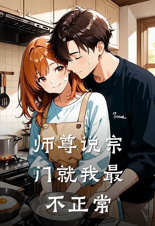 师尊说宗门就我最不正常