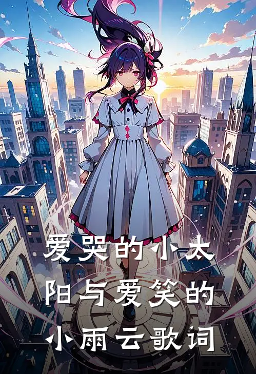 爱哭的小太阳与爱笑的小雨云歌词