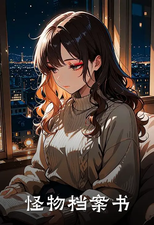 怪物档案书