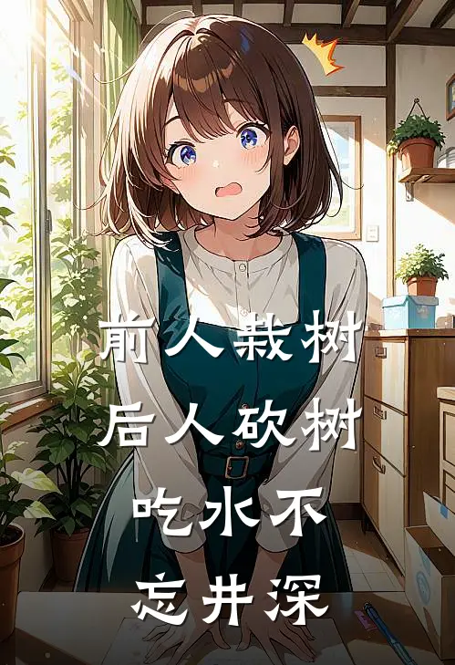 前人栽树后人砍树,吃水不忘井深