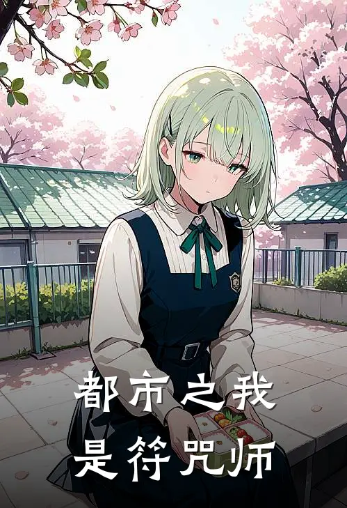 都市之我是符咒师