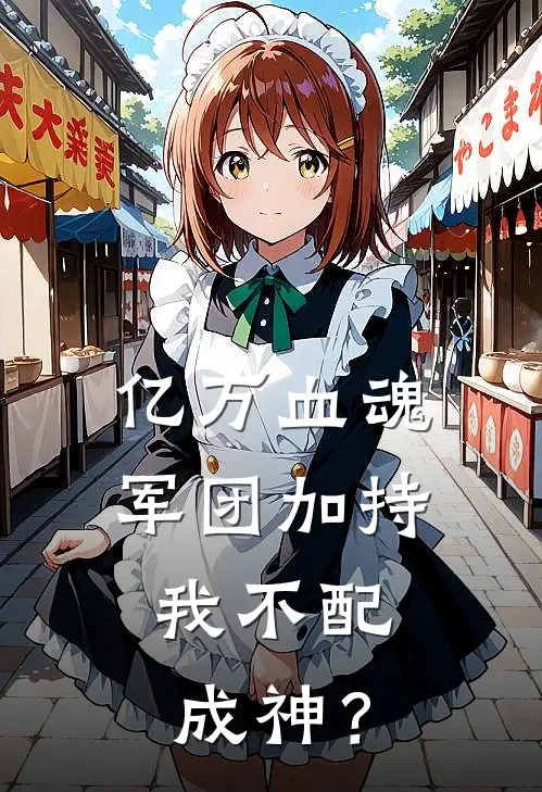 亿万血魂军团加持，我不配成神？