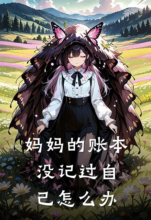 妈妈的账本没记过自己怎么办