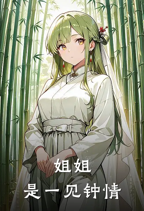 姐姐，是一见钟情